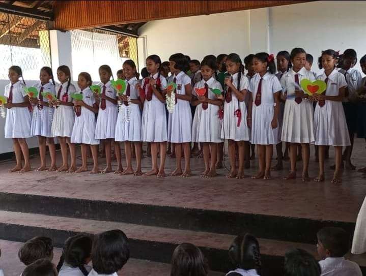 බැති ගී රස වින්දන වැඩසටහන 